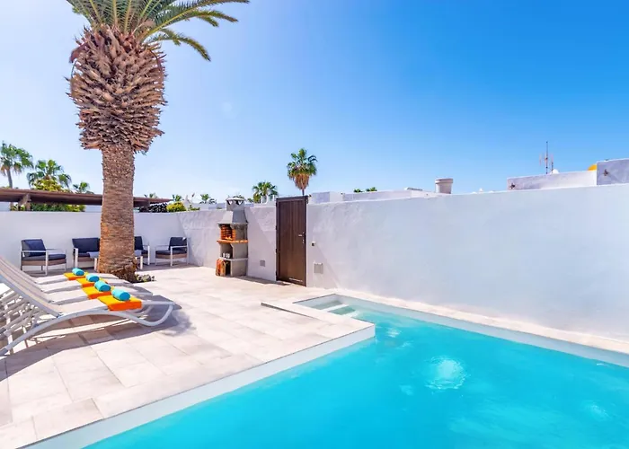 Вилла Karina By Пуэрто дель Кармен