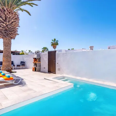 Villa Karina By Puerto del Carmen