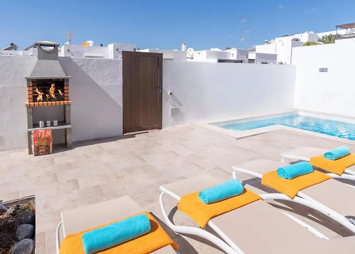 Karina By Puerto del Carmen (Lanzarote)